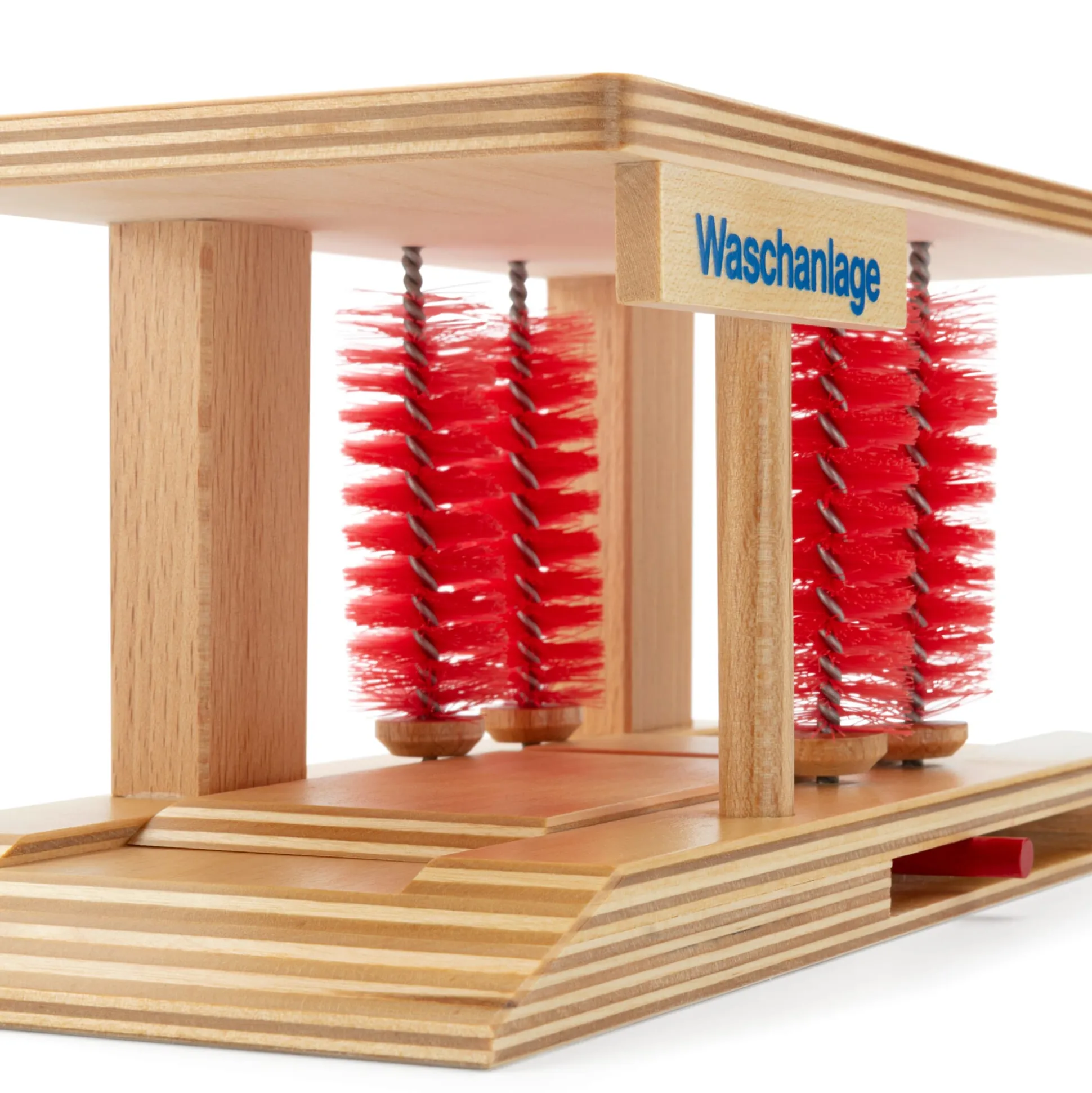 Waschanlage