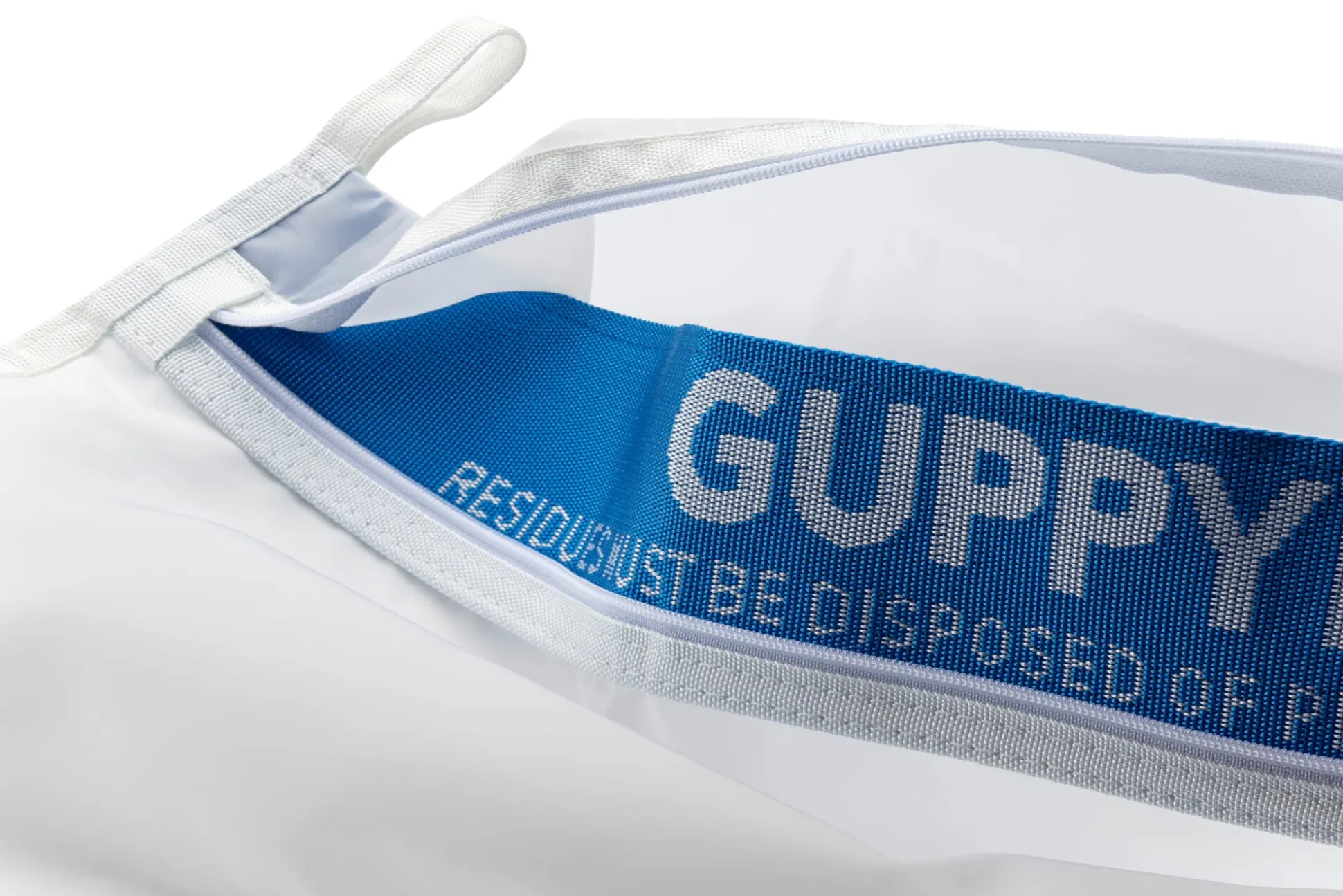 Waschbeutel gegen Mikroplastik