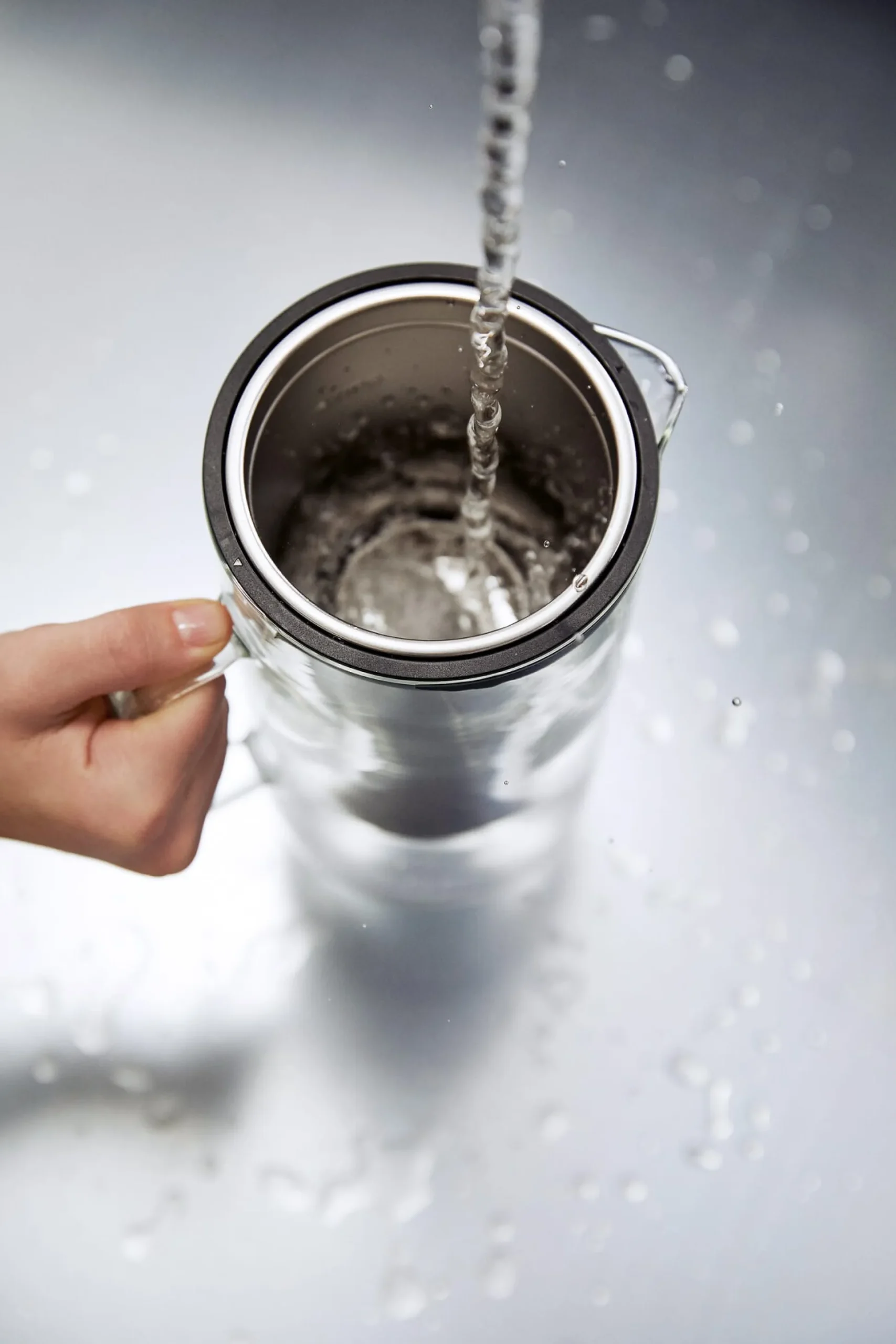 Wasserfilterkanne Purifier