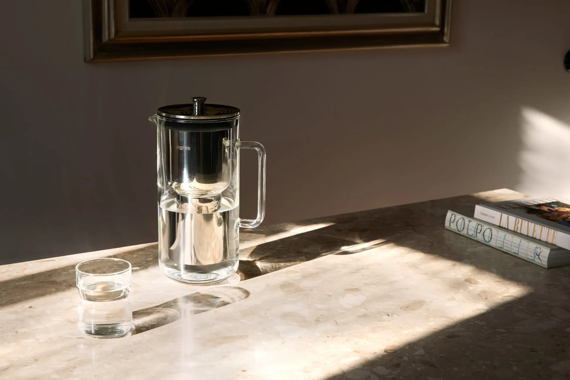 Wasserfilterkanne Purifier
