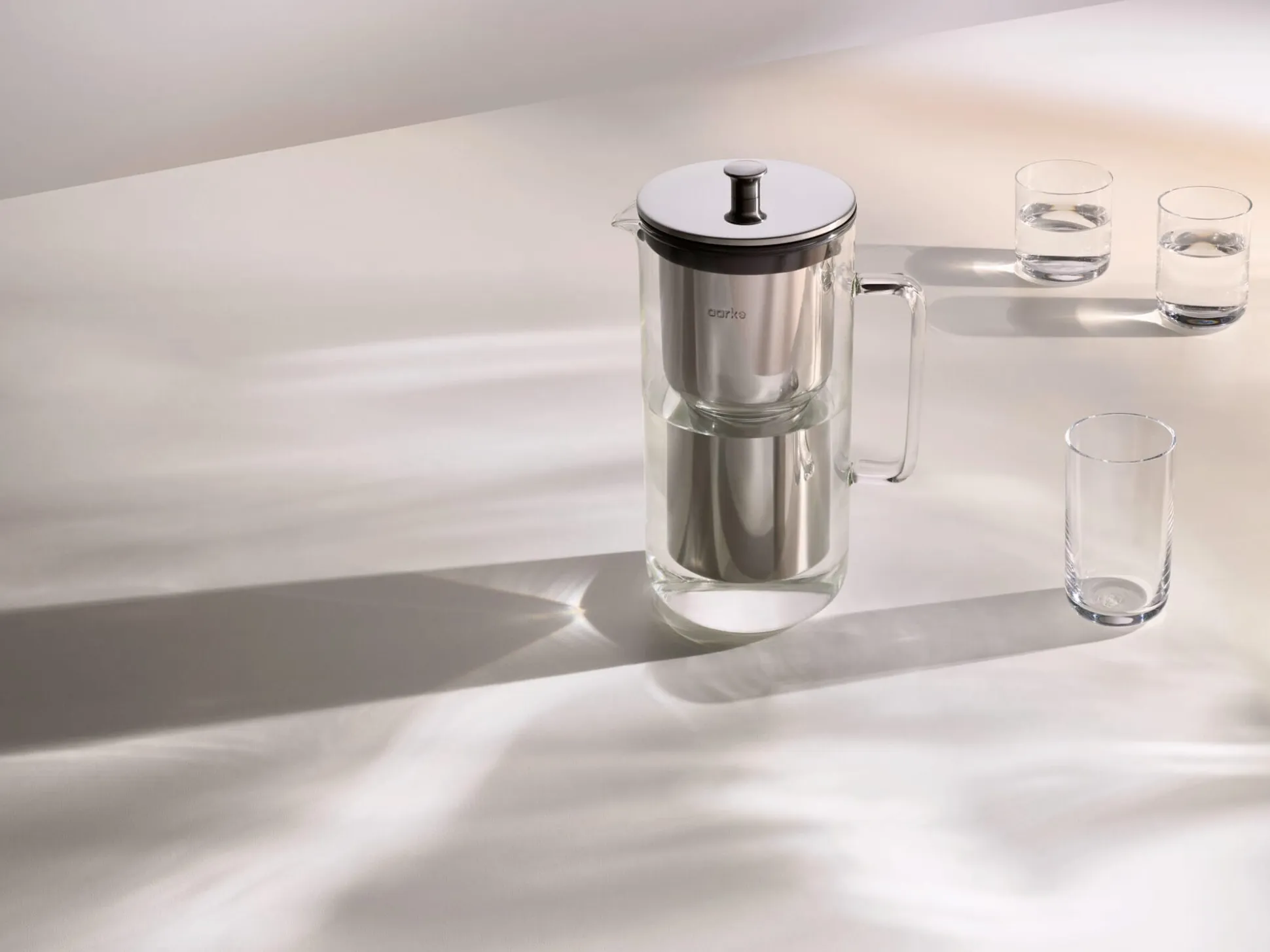Wasserfilterkanne Purifier