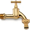 Wasserhahn Messing