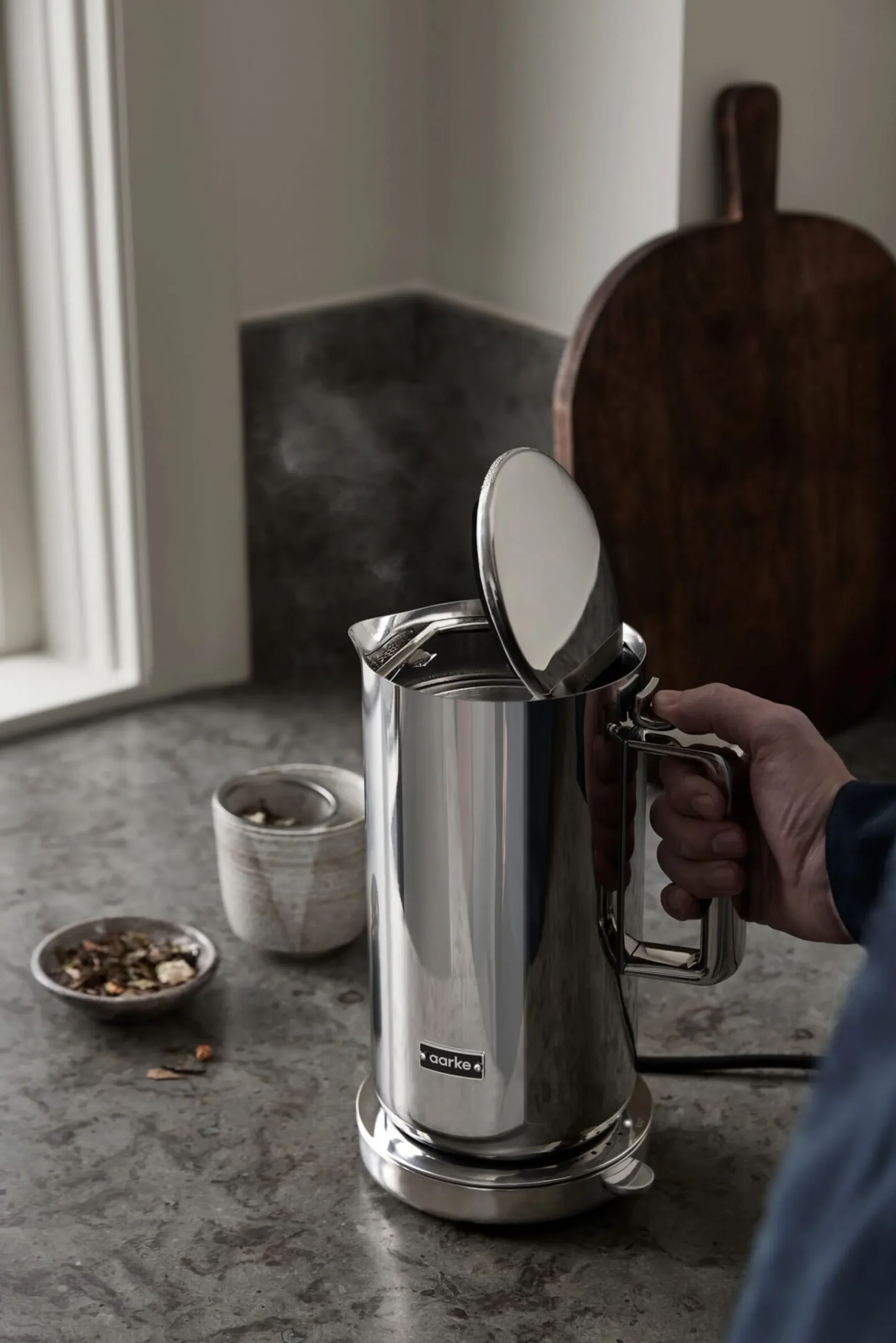 Wasserkocher Kettle