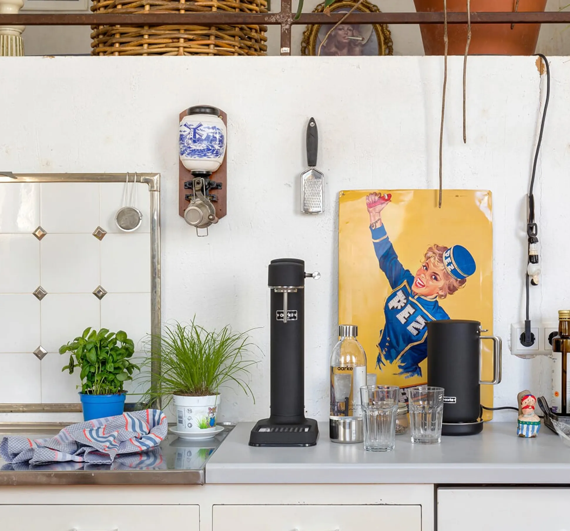 Wasserkocher Kettle