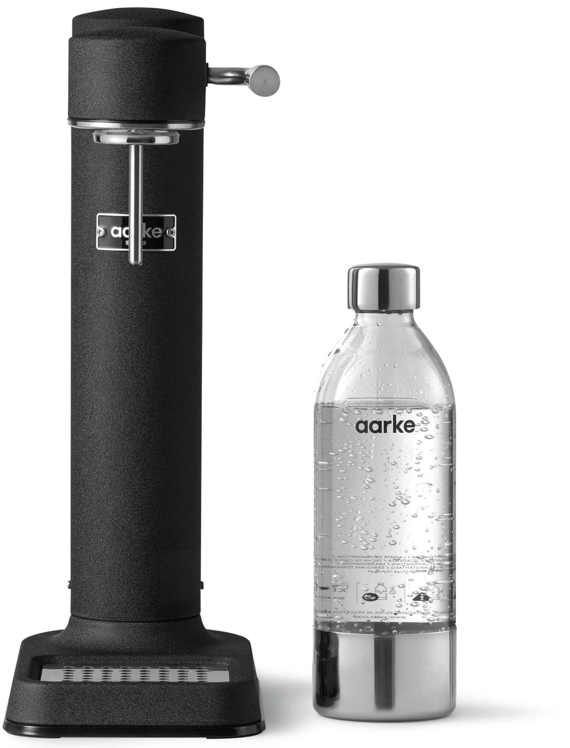 Wassersprudler Carbonator 3