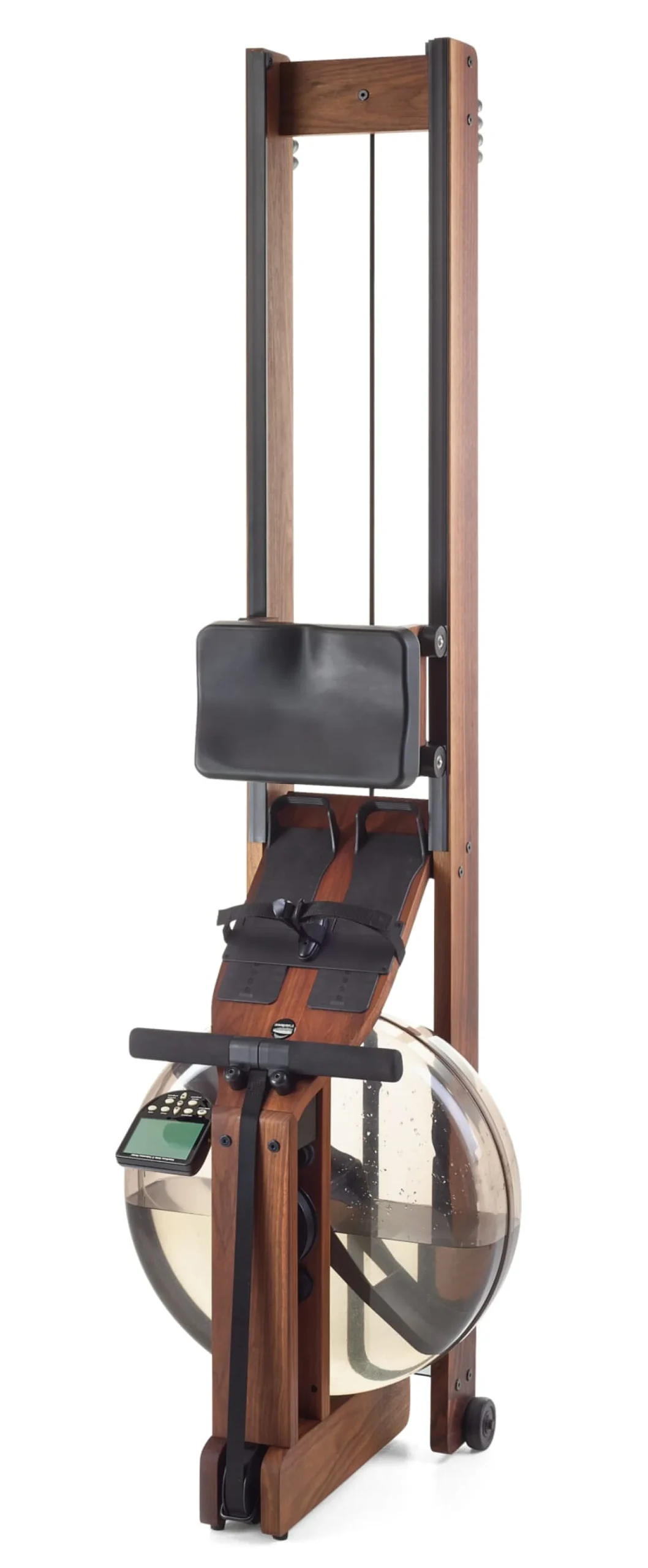 WaterRower Rudergerät Holz mit Monitor