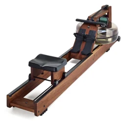 WaterRower Rudergerät Holz mit Monitor