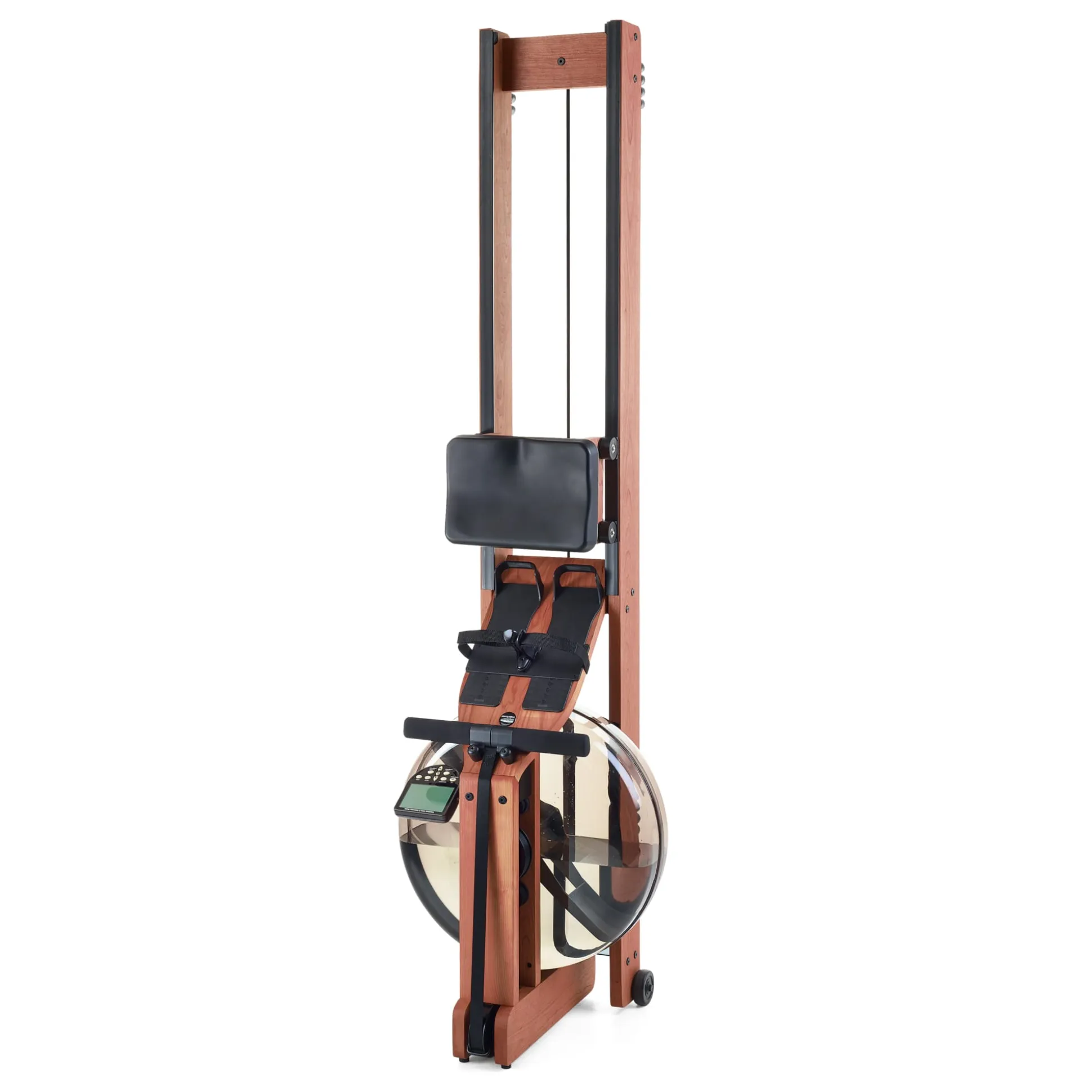 WaterRower Rudergerät Holz mit Monitor