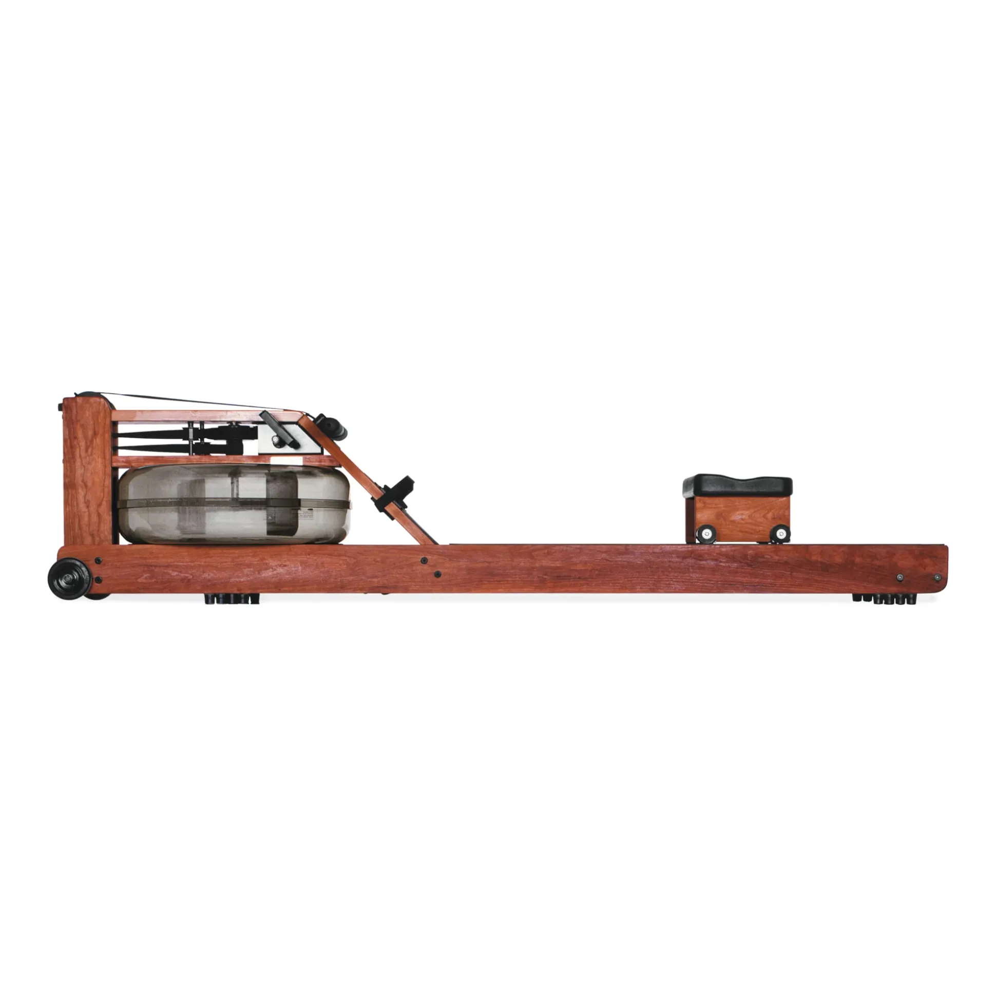 WaterRower Rudergerät Holz mit Monitor
