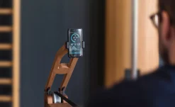 WaterRower Smartphone- und Tablethalterung