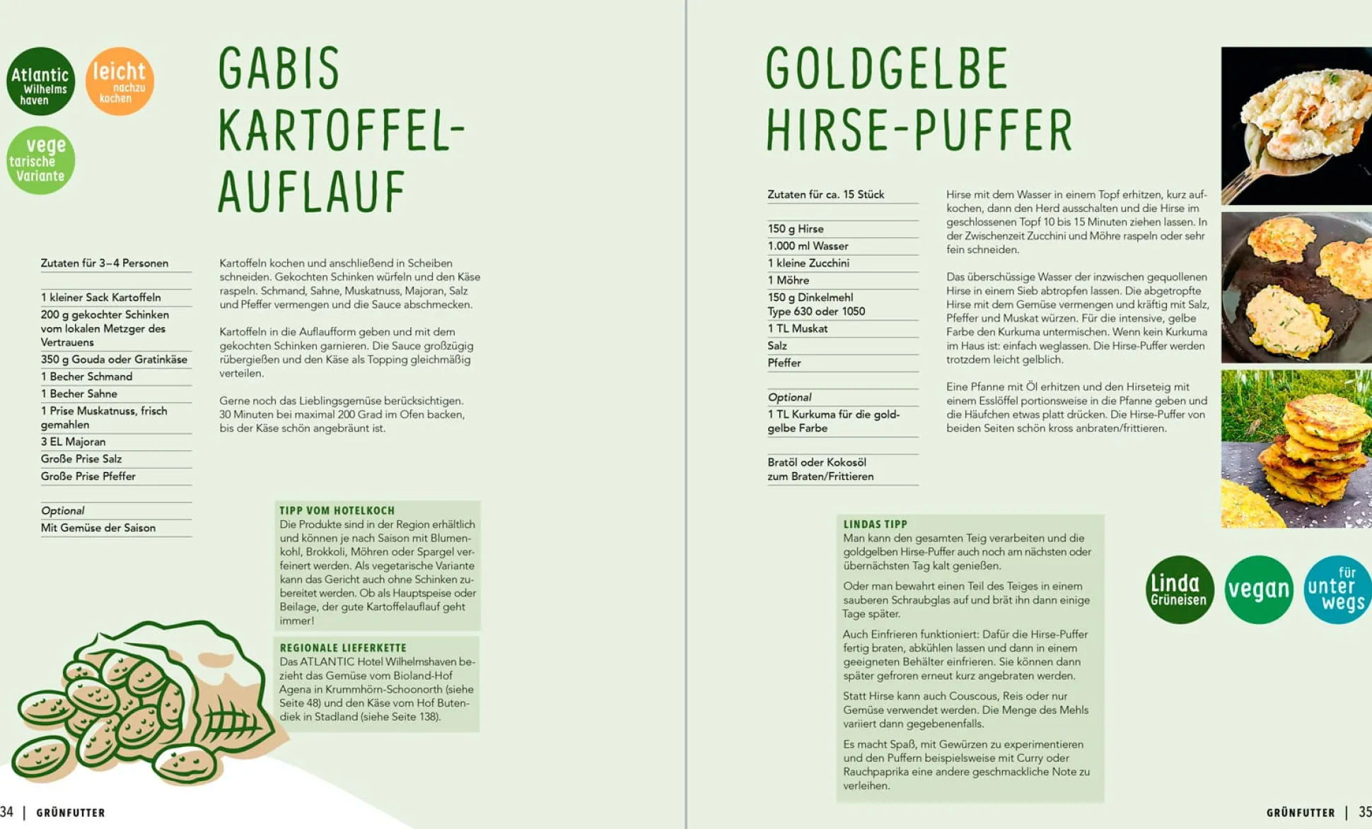 Watt'n Kochbuch