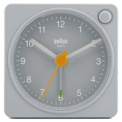 Wecker Braun, analog