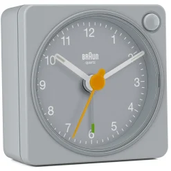 Wecker Braun, analog