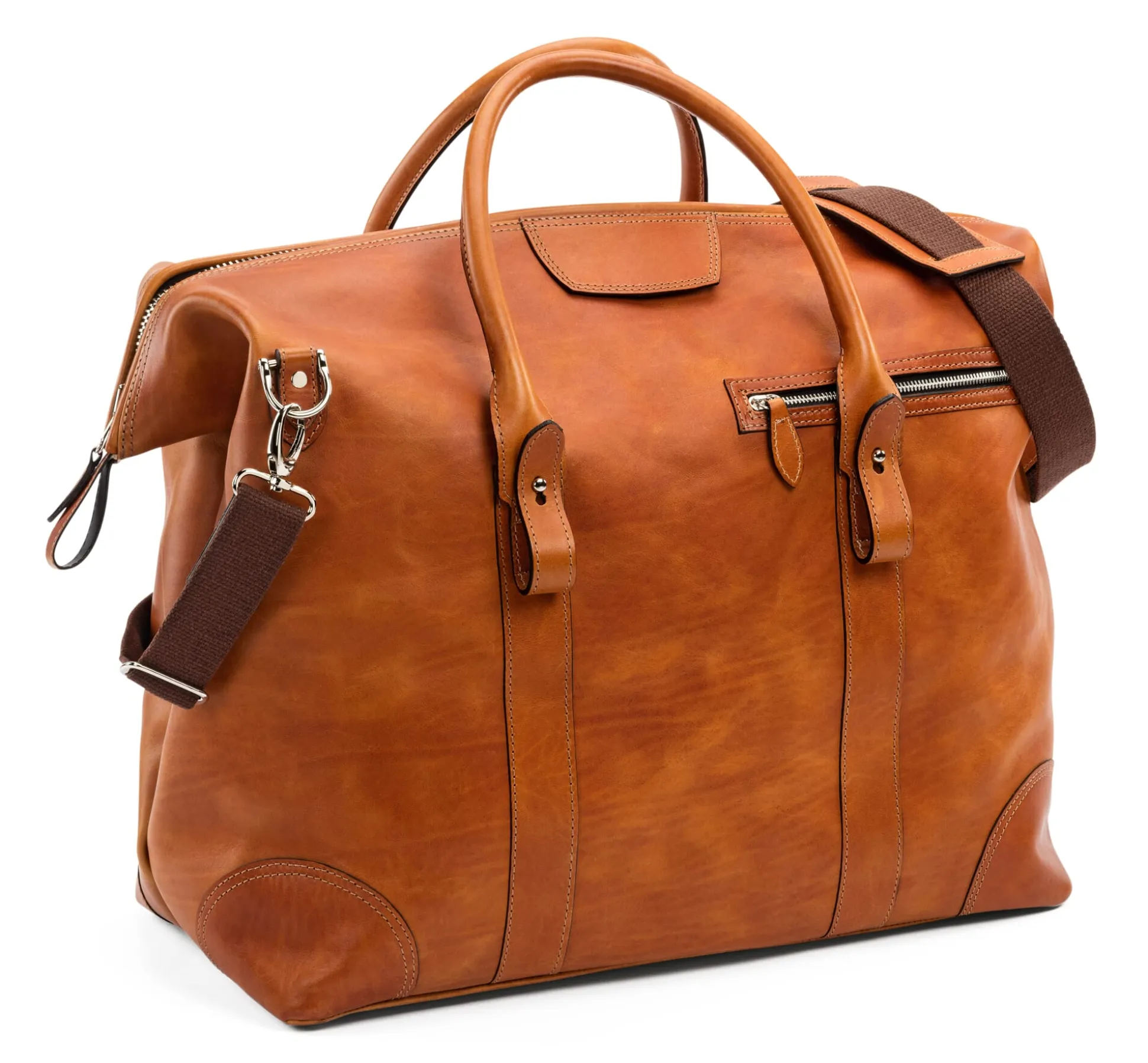 Weekender Stierleder