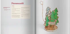 Weihnachtliches aus der Papierwerkstatt