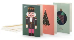 Weihnachtskarten H & S