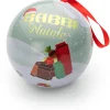 Weihnachtskugel Cubon (mit Schokoladenpralinen)