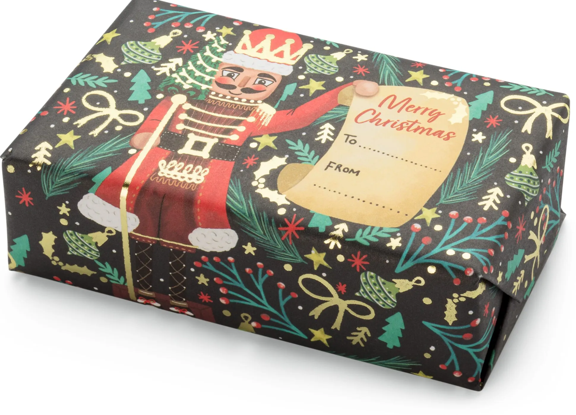 Weihnachtsseife Nussknacker