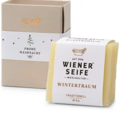 Weihnachtsseife Wintertraum