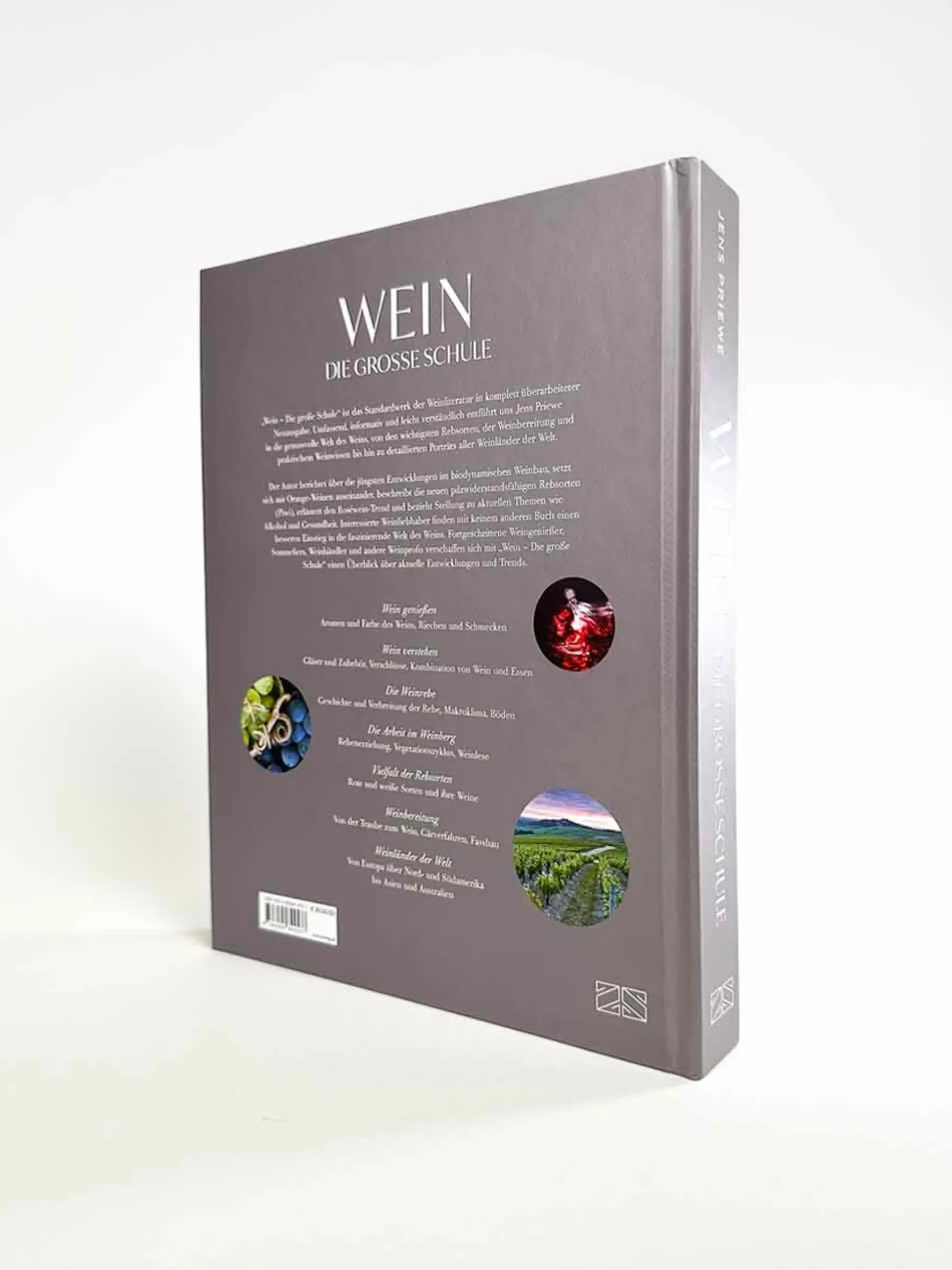 Wein – Die große Schule