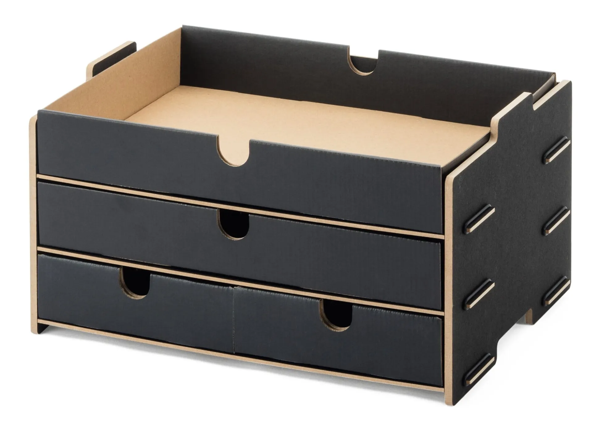 Werkhaus Schubladenbox dreifach