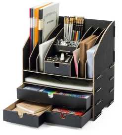Werkhaus Schubladenbox dreifach