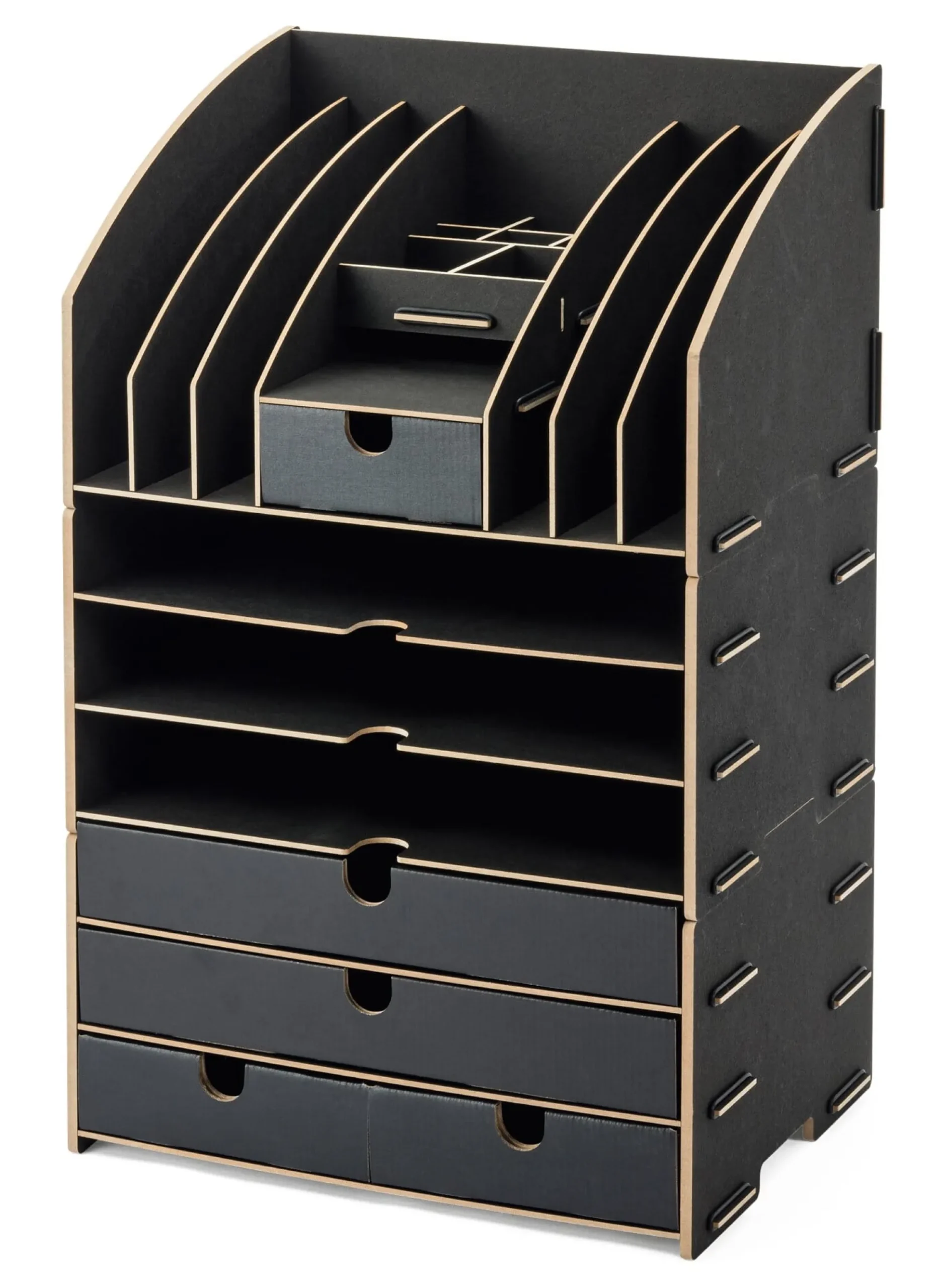 Werkhaus Schubladenbox dreifach