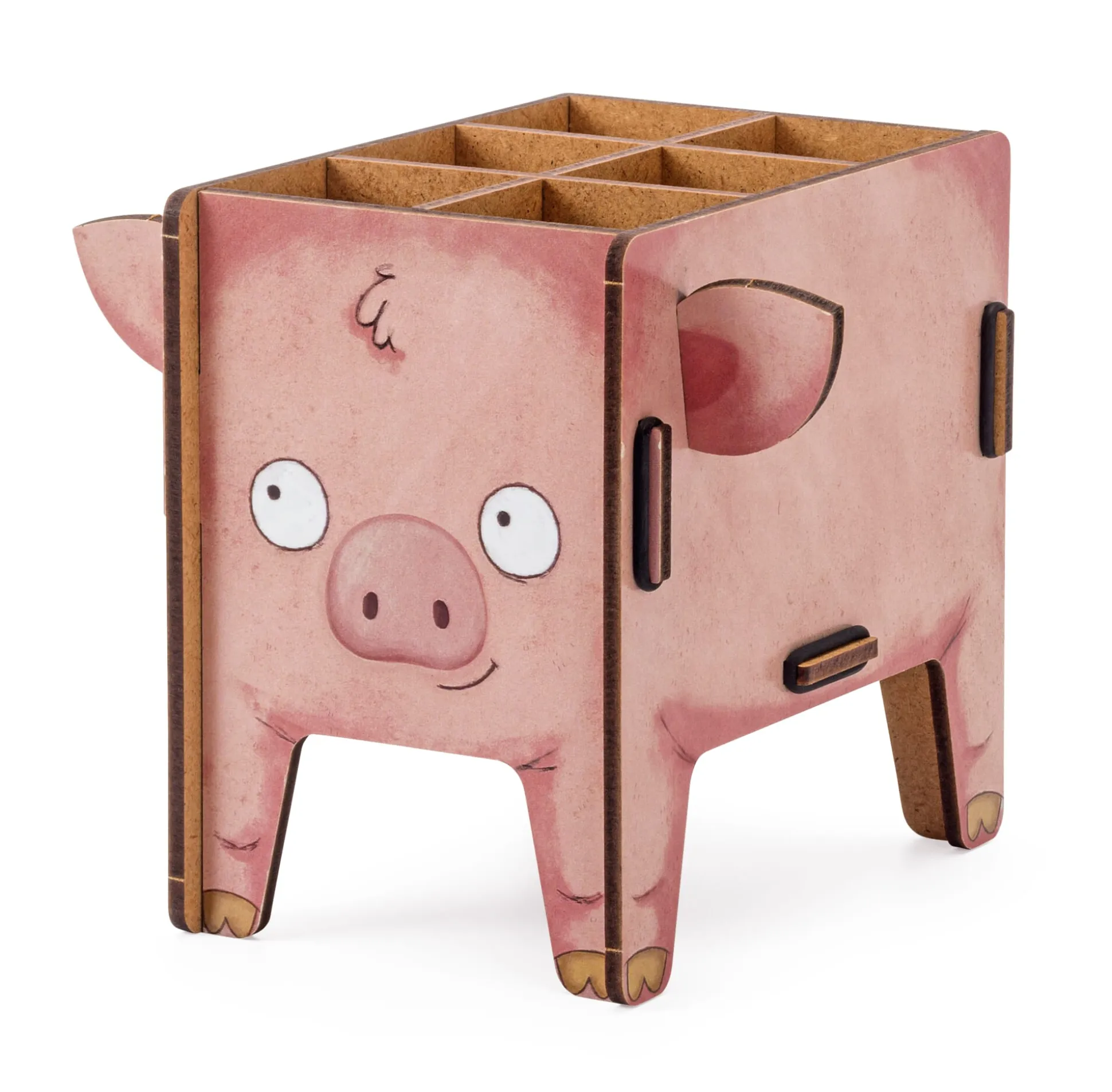 Werkhaus Stiftebox Tier