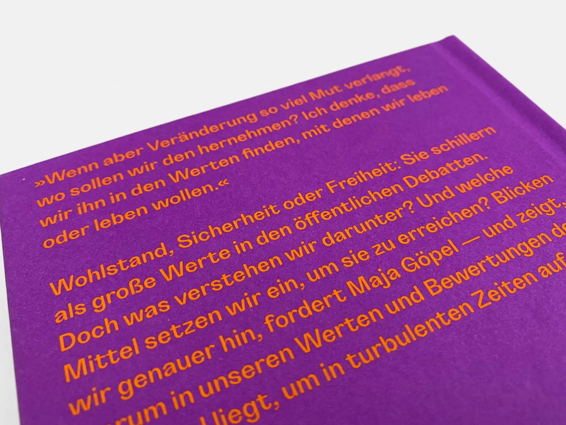 Werte