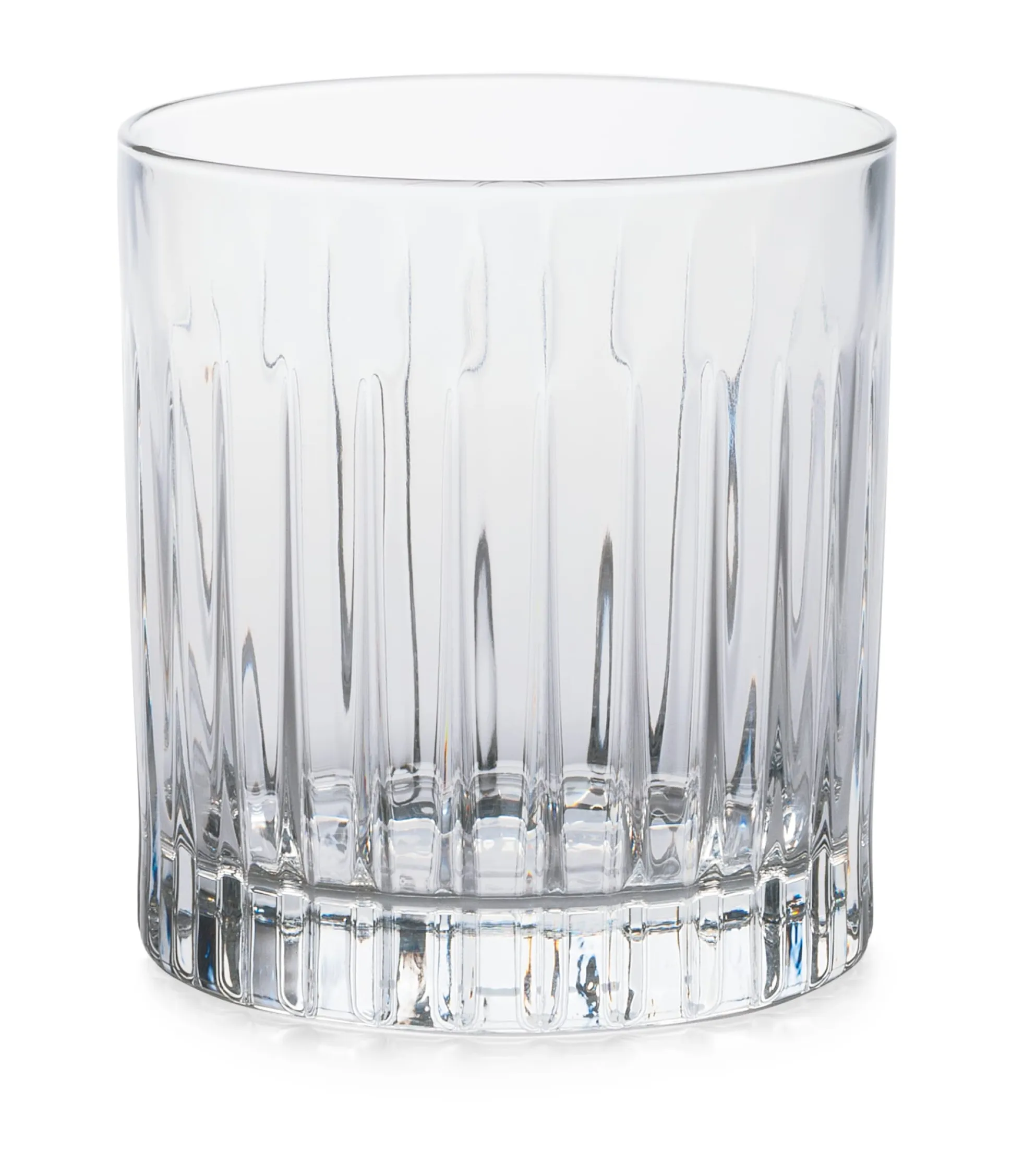 Whiskytumbler gerippt