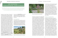 Wilde Ecken für jeden Garten