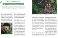 Wilde Ecken für jeden Garten