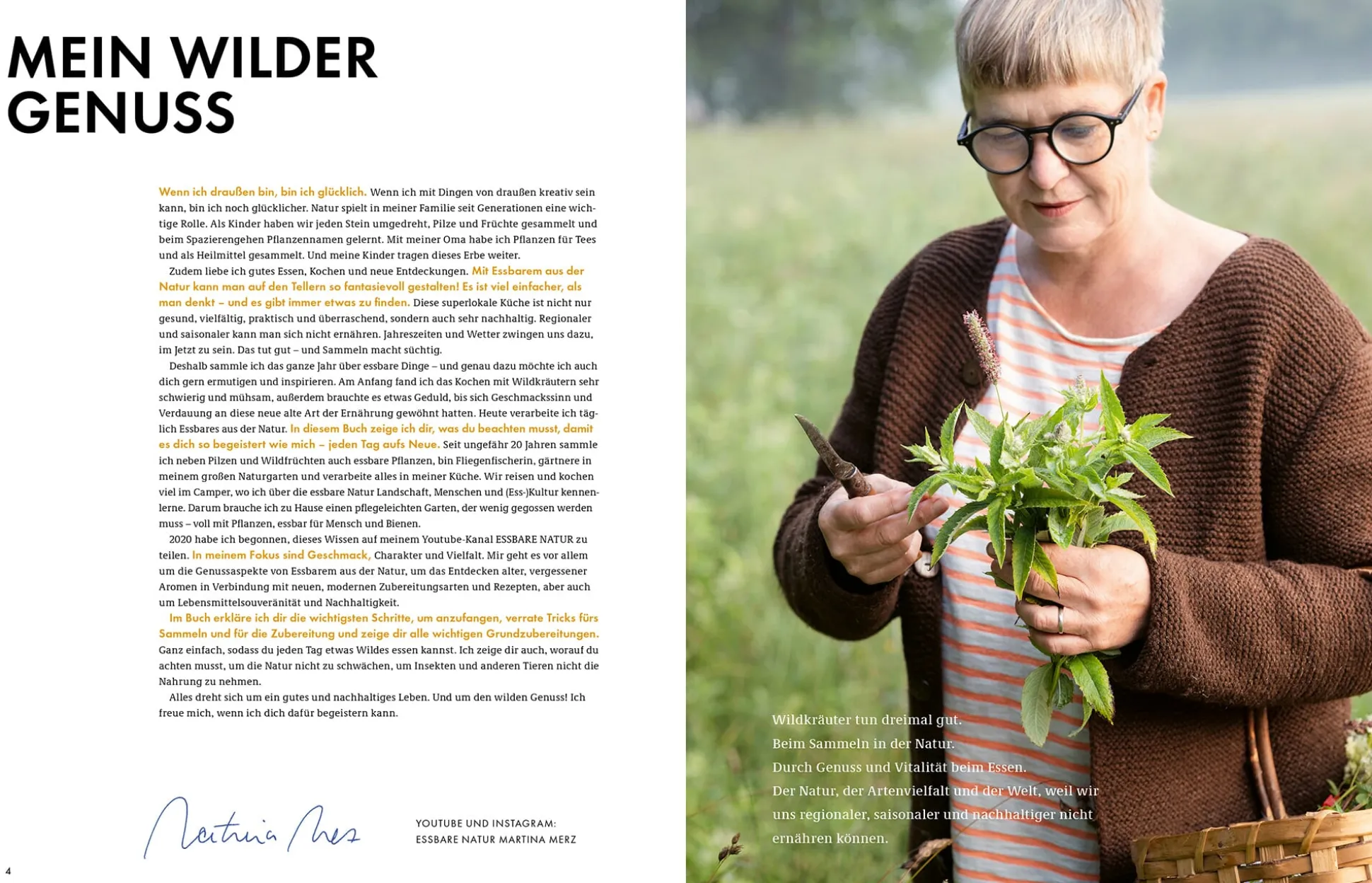 Wildkräuter