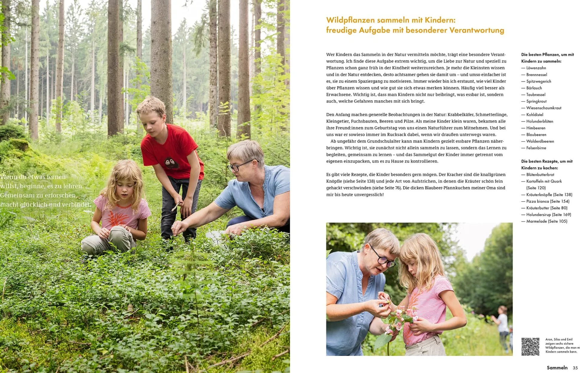 Wildkräuter