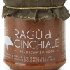 Wildschwein-Ragout