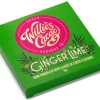 Willie’s Cacao Ingwer Limette
