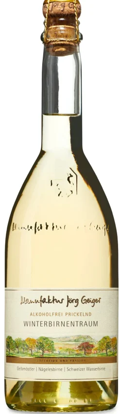 Winterbirnentraum alkoholfrei