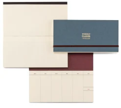 Wochenplaner Querformat
