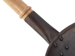 Wok brüniert