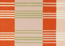 Wolldecke Toffee