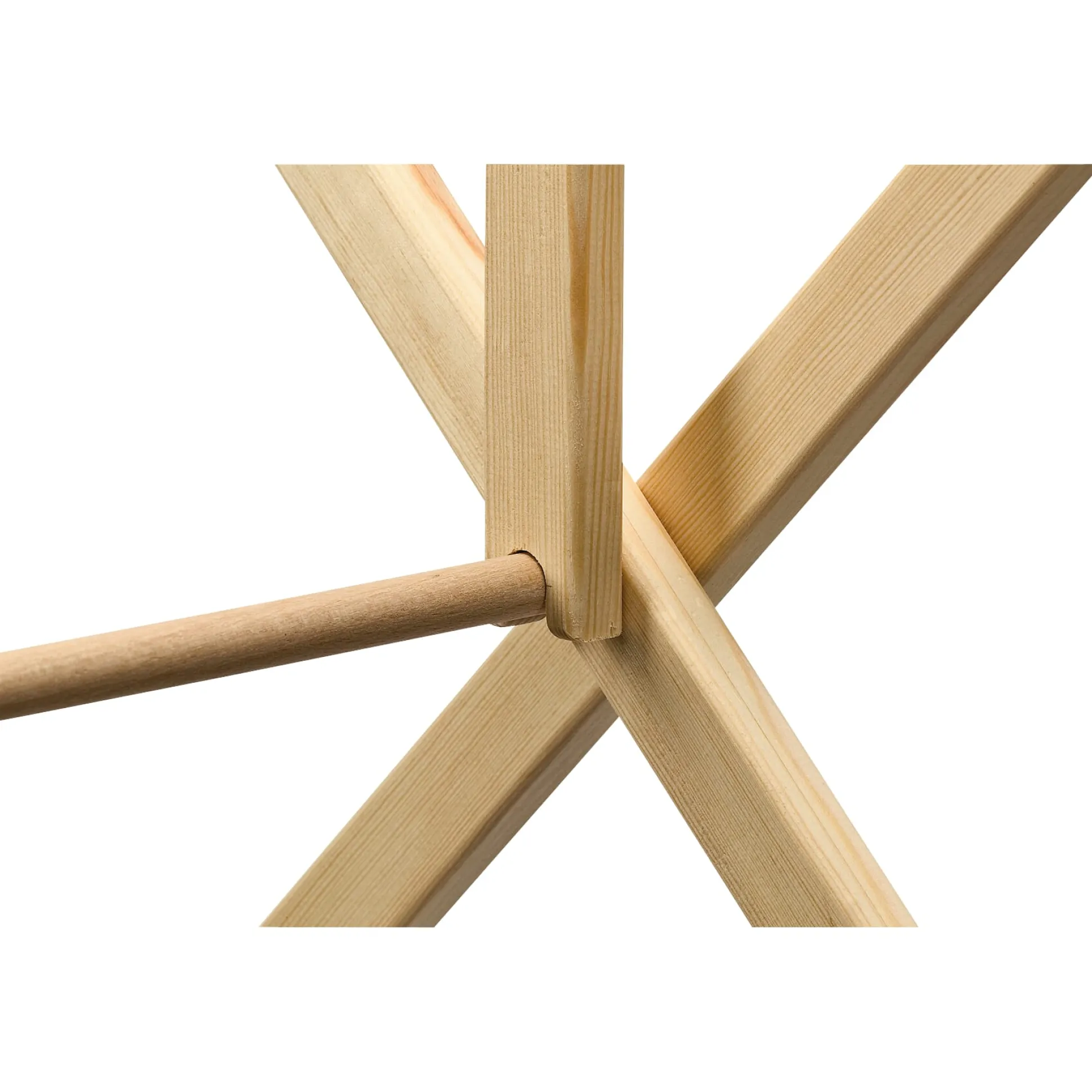 Wäscheständer Holz