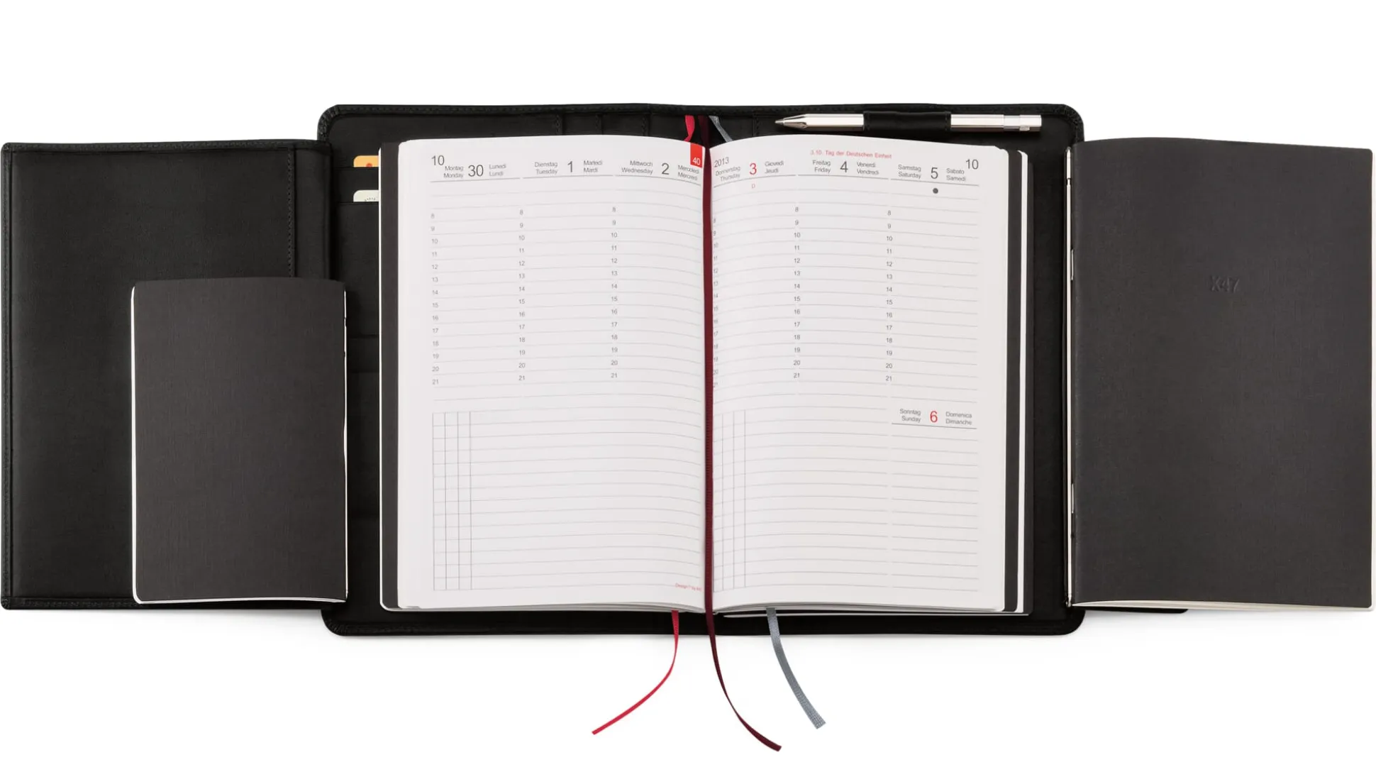 X47 Organisationssystem A5