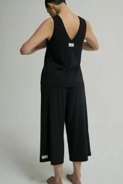 Yoga-Top ärmellos