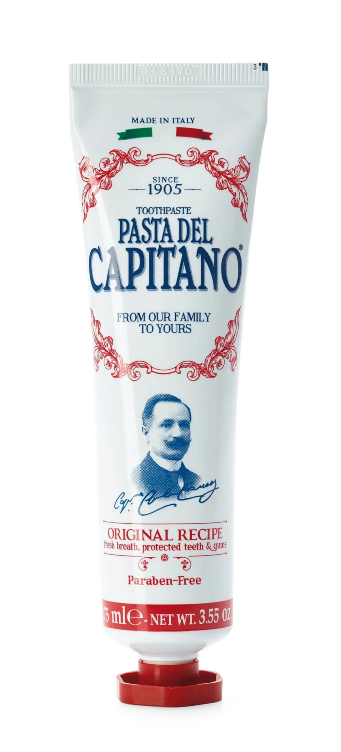 Zahnpasta Pasta del Capitano
