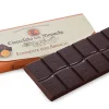 Zartbitterschokolade mit Orange
