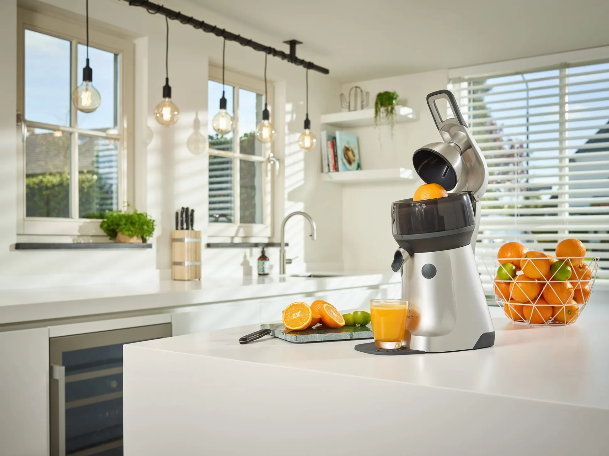 Zitruspresse The Juicer