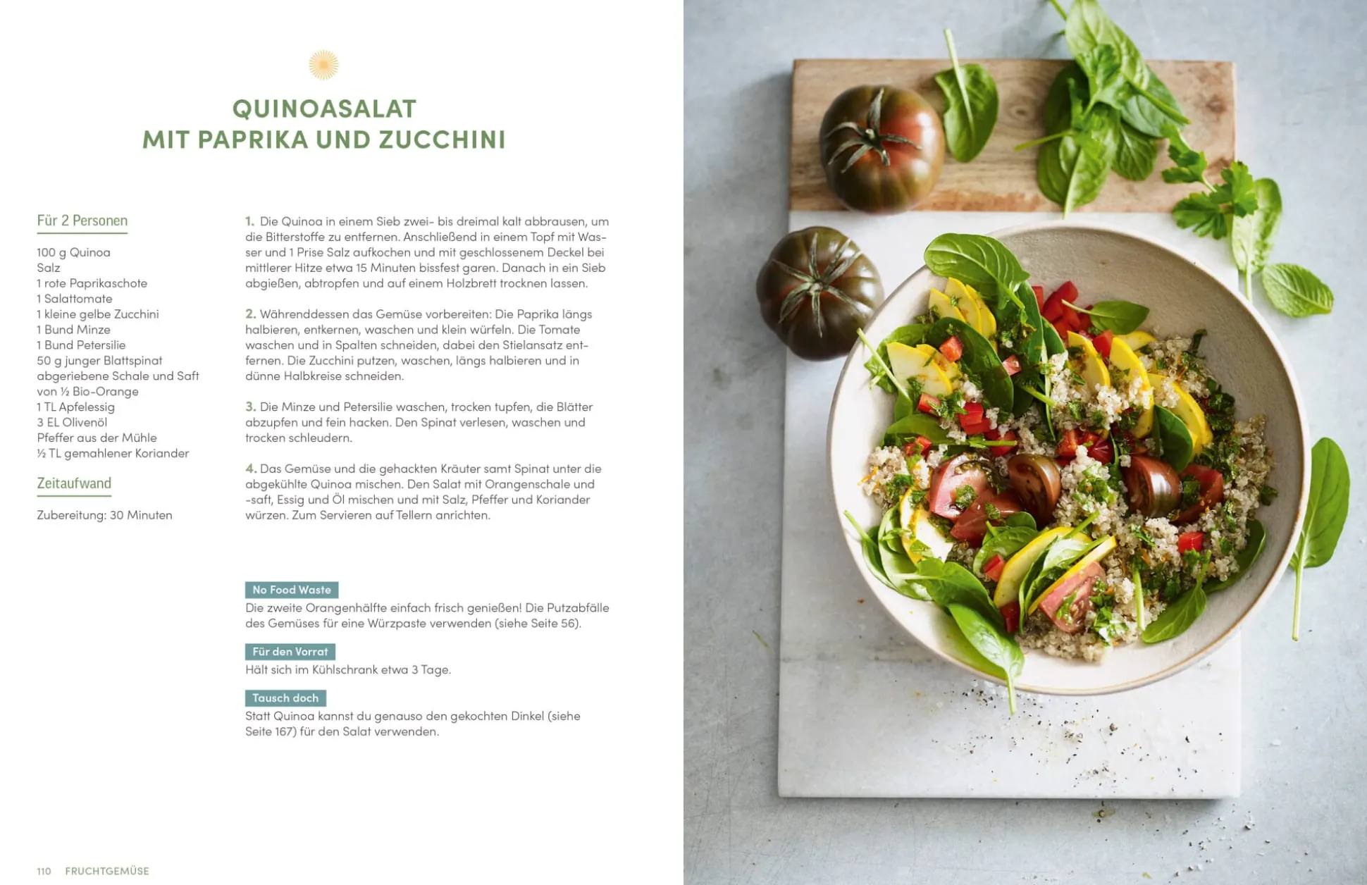 Zukunft kochen